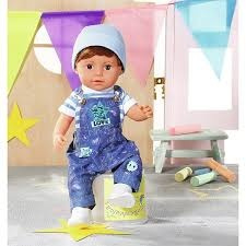 Baby Born – Džínová souprava