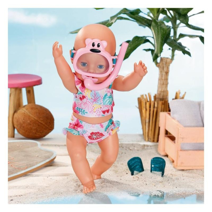 Baby Born – Plavková souprava
