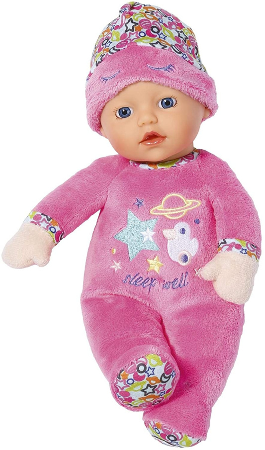 Baby Born – Panenka s chrastítkem