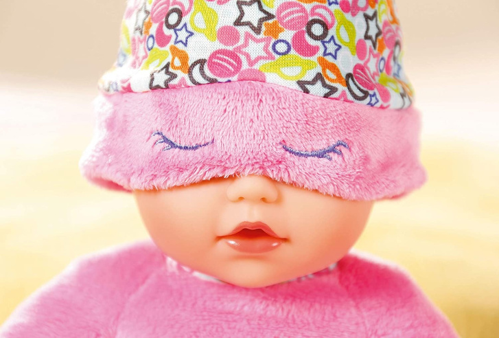 Baby Born – Panenka s chrastítkem