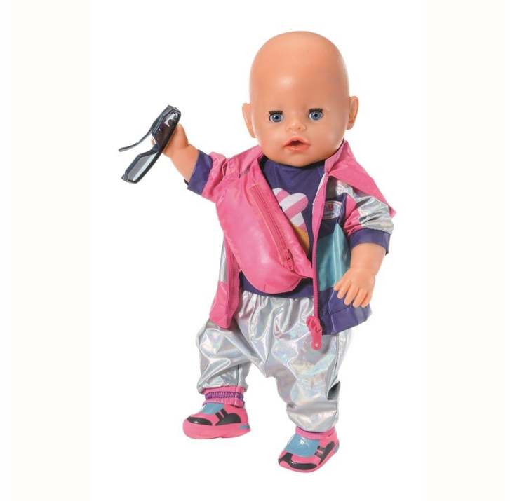 Baby Born - Souprava na kolo