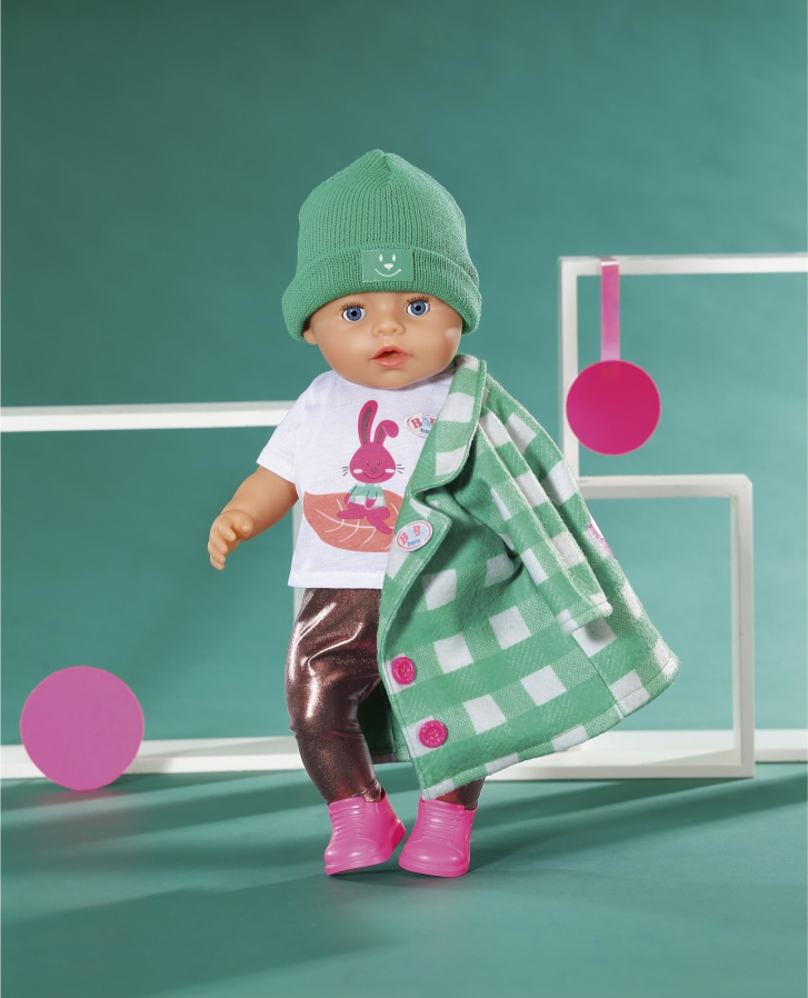 Baby Born – Zimní Oblečení