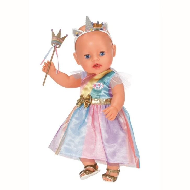 Baby Born – Oblečení pro princeznu