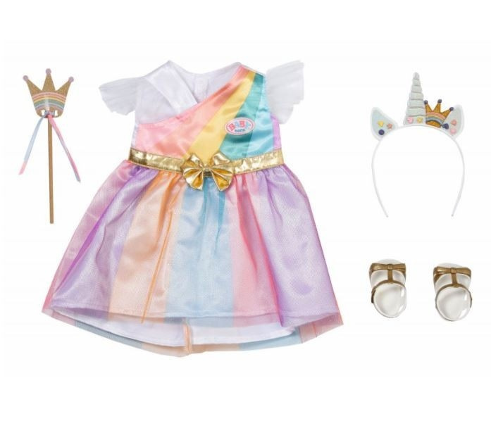 Baby Born – Oblečení pro princeznu