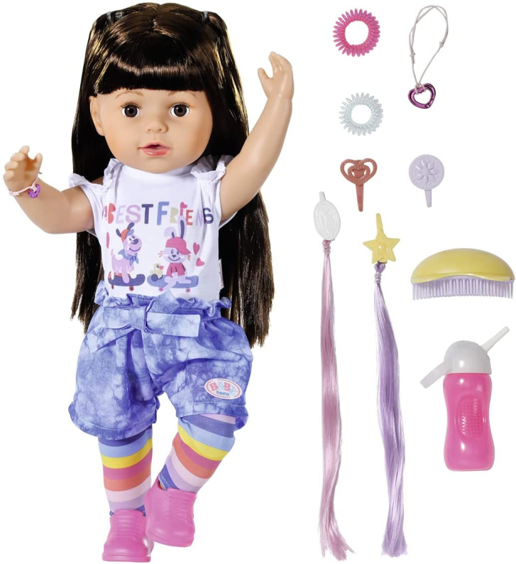 Baby Born – Starší sestřička