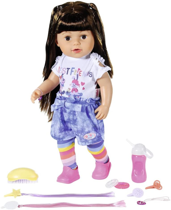 Baby Born – Starší sestřička