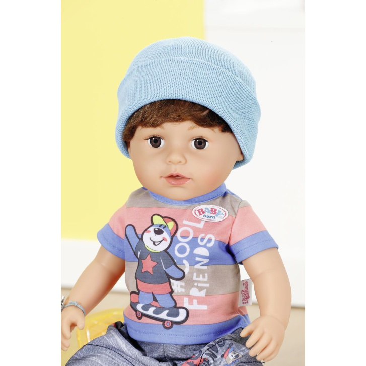 Baby Born – Bratr