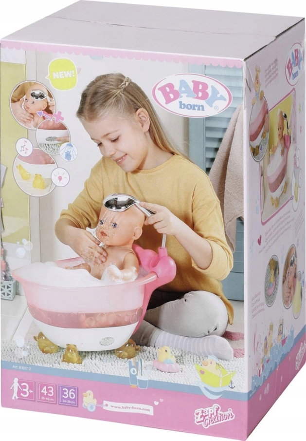 Baby Born – Vana