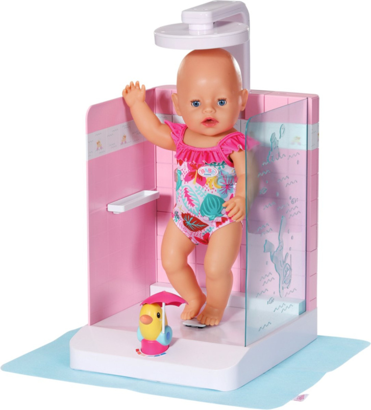 Baby Born – Sprchový kout