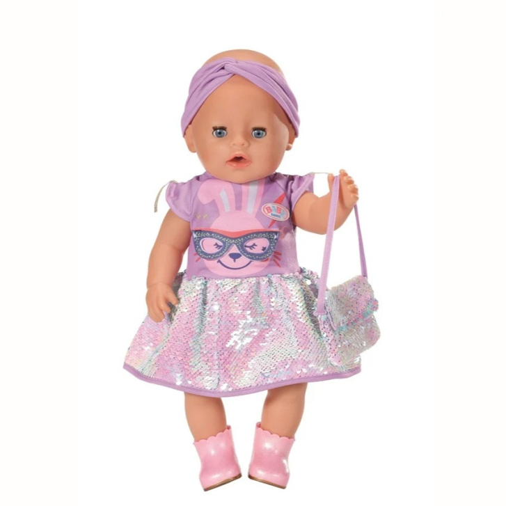 Baby Born – Oblečení na párty