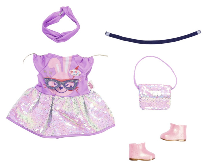 Baby Born – Oblečení na párty