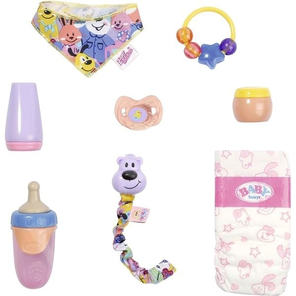 Baby Born – Výbava pro panenku