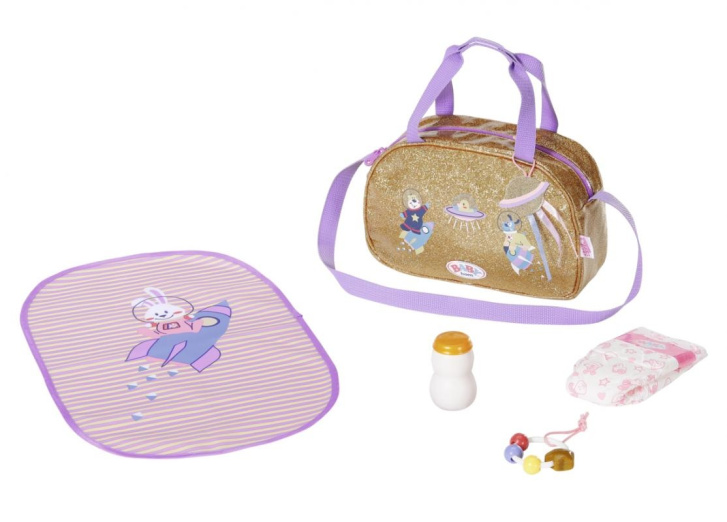 Baby Born – Přebalovací taška
