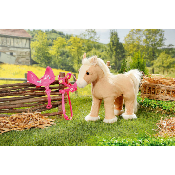 Baby born – Koník