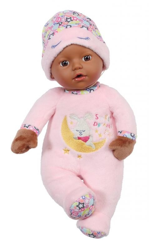 Baby Born – Uspávací panenka