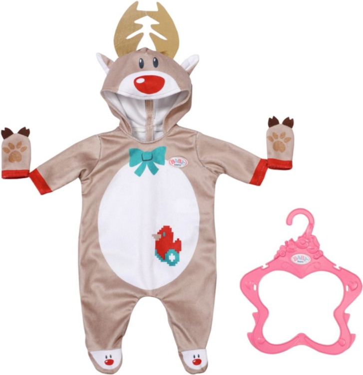 Baby Born – Overal Soba