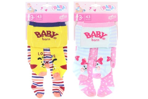 Baby Born – Punčošky