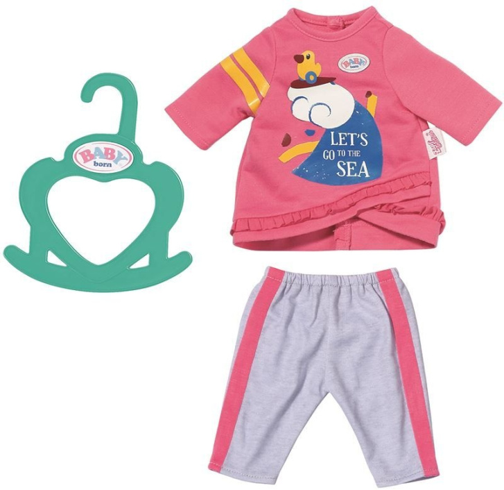 Baby Born – Souprava na ven