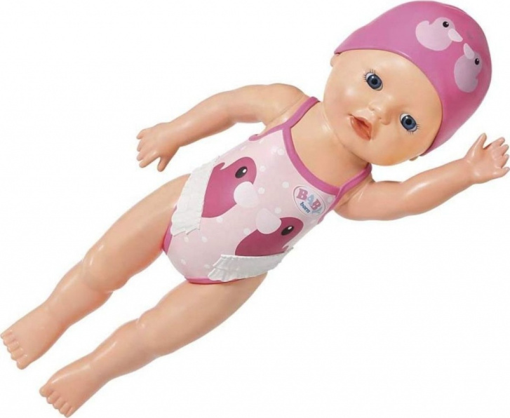 Baby Born - Plovoucí panenka
