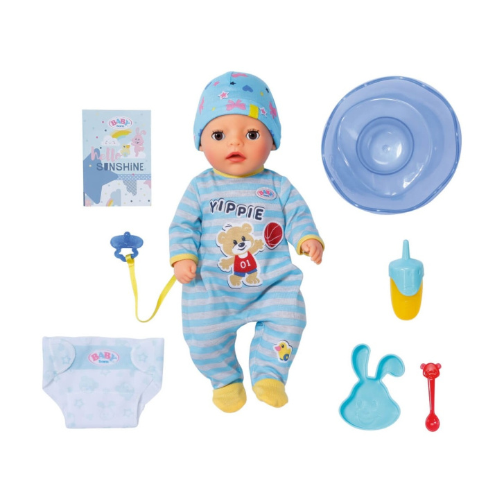 Baby Born - Chlapeček