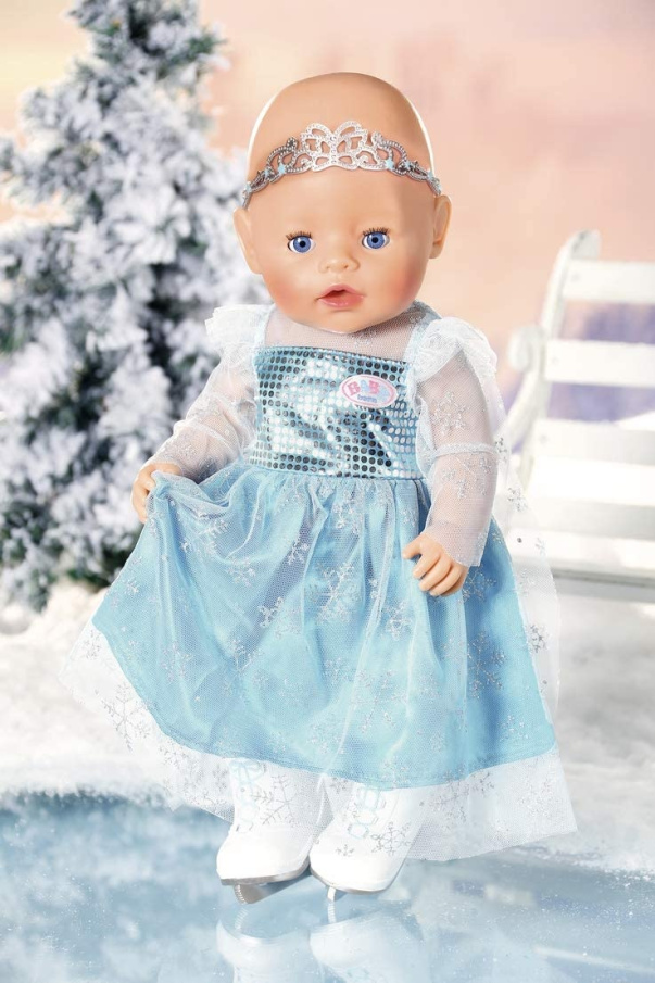 Baby Born - Ledová souprava