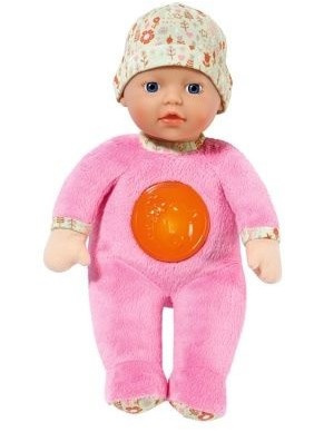 Baby Born – Uspávací panenka