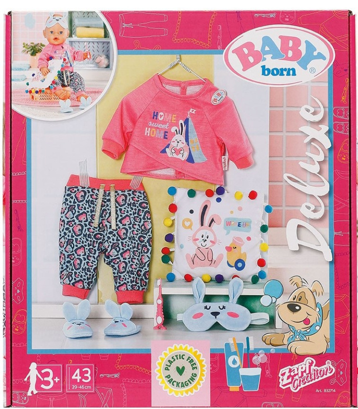 Baby Born – Souprava na Dobrou noc