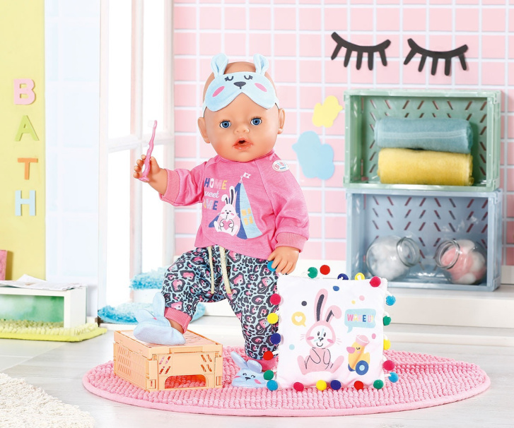 Baby Born – Souprava na Dobrou noc