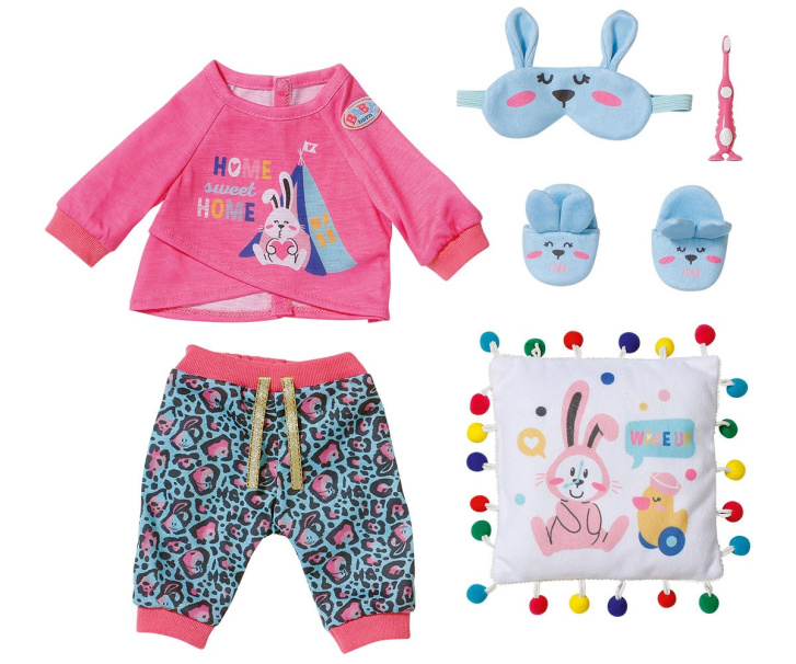 Baby Born – Souprava na Dobrou noc
