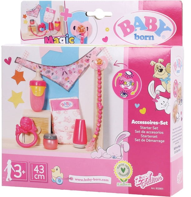Baby Born – Výbavička pro panenku