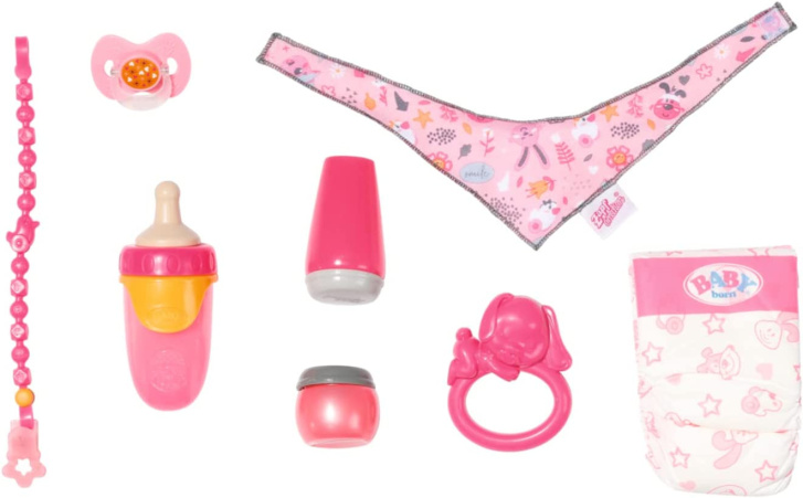 Baby Born – Výbavička pro panenku