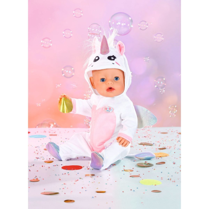 Baby Born – Overal Jednorožec