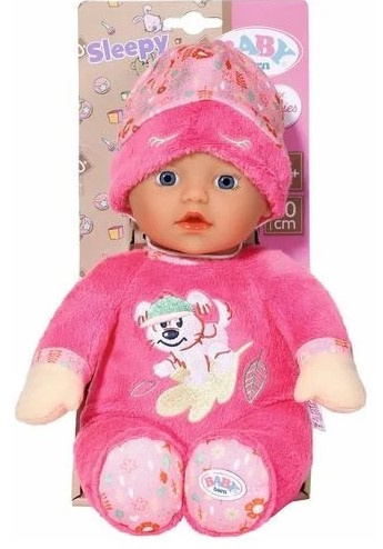 Baby Born – Uspávací panenka