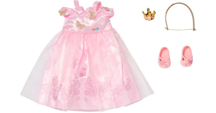 Baby Born - Set pro princeznu