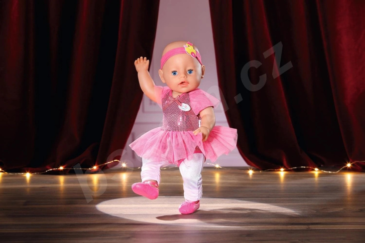 Baby Born – Souprava oblečení pro baletku