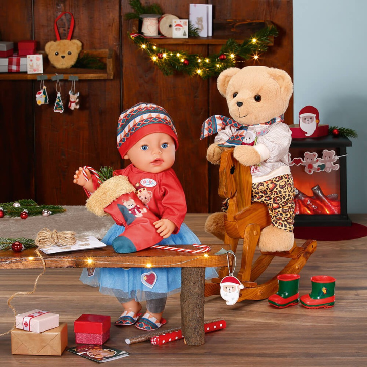 Baby Born – Adventní kalendář