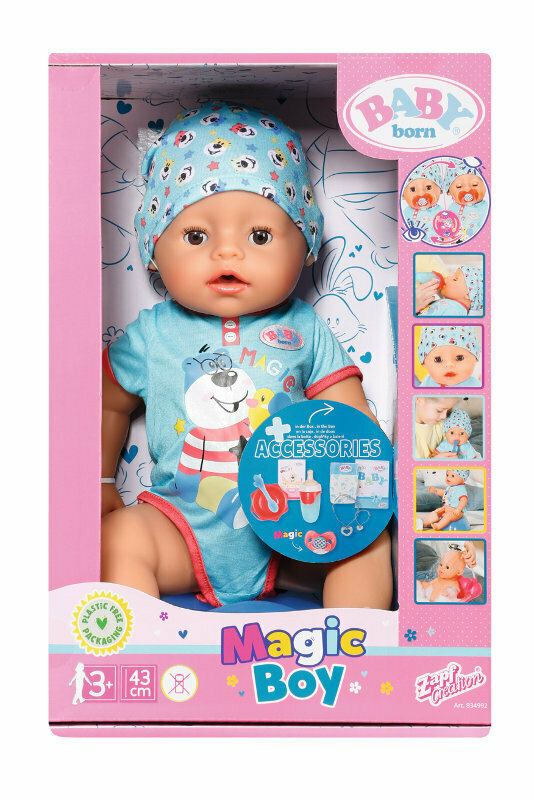 Baby Born – Chlapeček