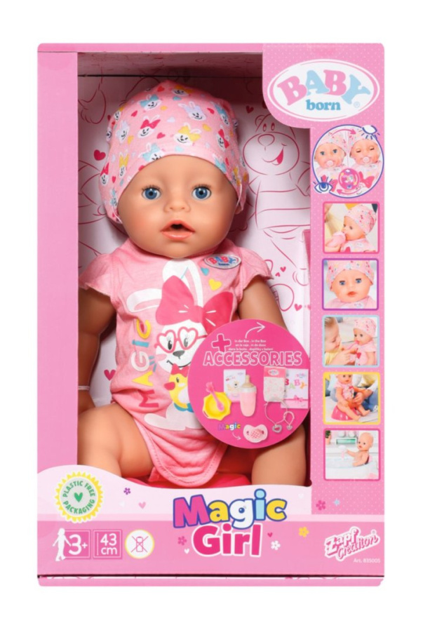 Baby Born – Holčička