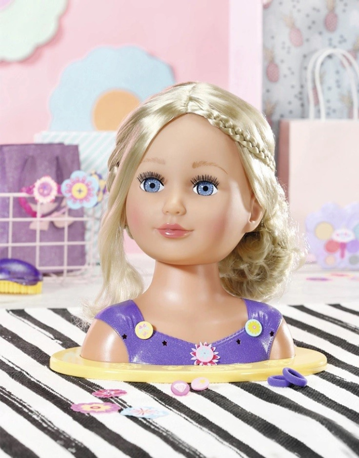 Baby Born Sister – Česací hlava