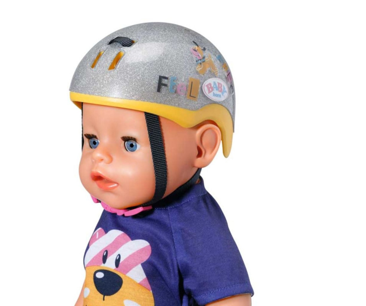Baby Born – Přilba na kolo