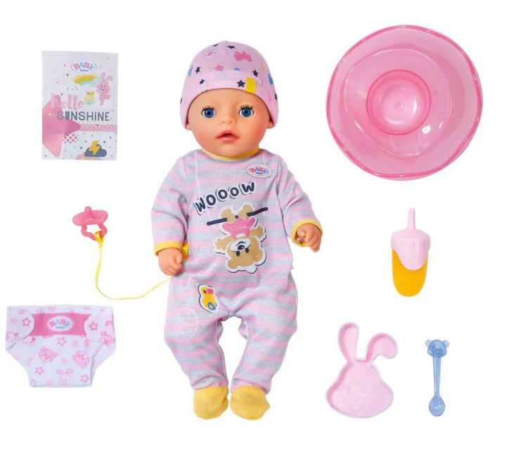 Baby Born – Holčička