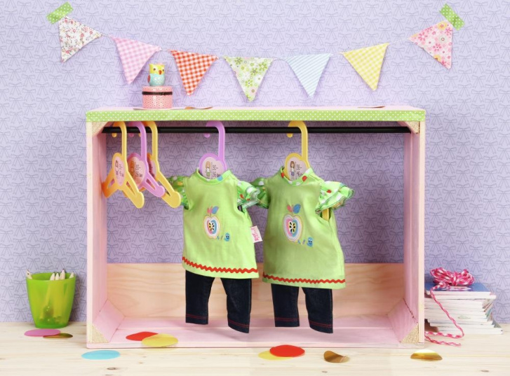 Dolly Moda – Šaty a legíny
