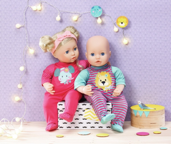 Dolly Moda – Dupačky