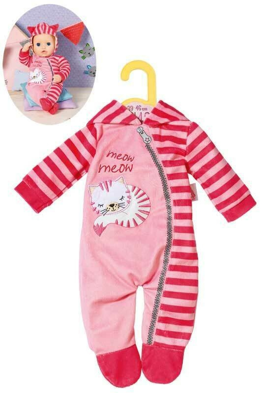 Dolly Moda - Overal 43 cm
