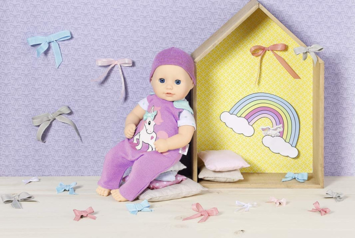 Dolly Moda - Pletená souprava 43 cm