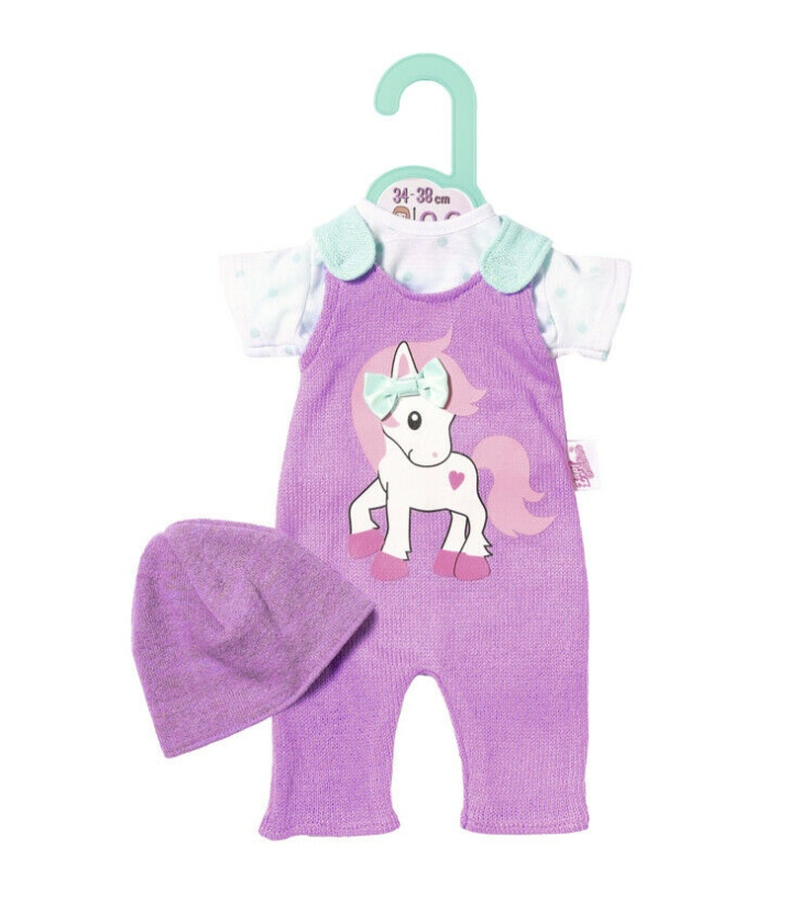 Dolly Moda - Pletená souprava 36 cm