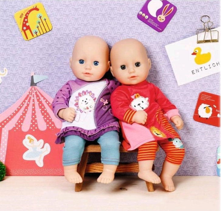 Dolly Moda - Oblečení 36 cm