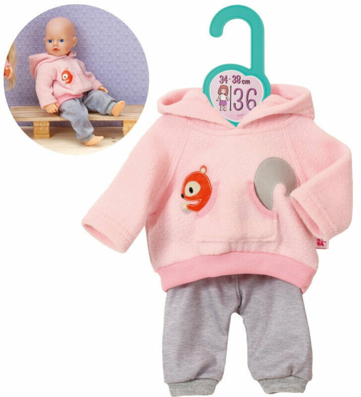 Dolly Moda - Tepláková souprava 36 cm