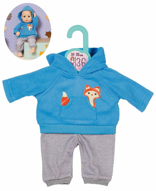 Dolly Moda - Tepláková souprava 36 cm