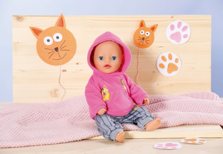Dolly Moda – Souprava oblečení